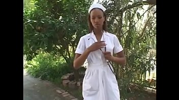 Nurse Cumshot sex