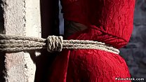 Rope Suspension sex