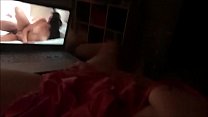 Masturbating Watching Porn sex