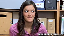 Office Teen sex