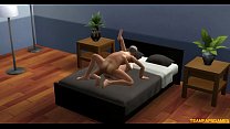 3d Cartoon Game sex