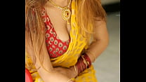 Aunty Cleavage sex