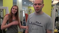 Gym Cam sex