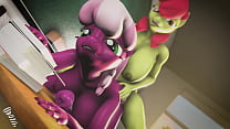 Mlp sex