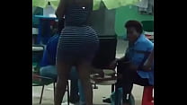 Biggest Butt sex