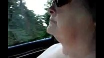 Naked In Car sex
