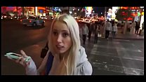 Skinny German Slut Takes Creampie For The Money sex