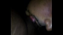 Eating Ebony Pussy sex