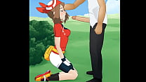 Pokemon Cartoon sex