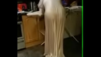 Nightgown sex