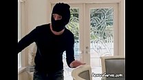 Burglar sex