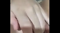 Fingered Pussy sex