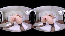 Virtual Reality Milf sex