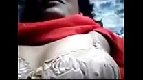 Red Saree sex