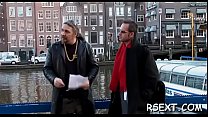 Amsterdam sex