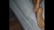 Anal Foot sex