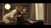 Fucked On Piano sex