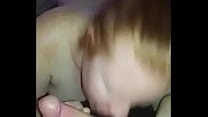 Ginger Blowjob sex