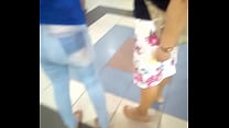 In Mall sex