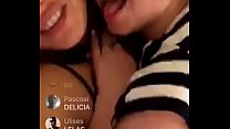 Lesbian Cam sex