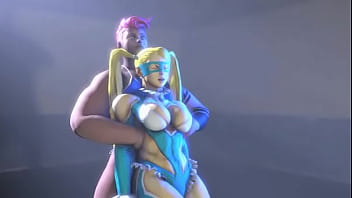 Ryona Street Fighter sex