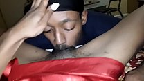 Eating Black Pussy sex