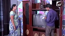 Indian Aunty With Young Boy sex