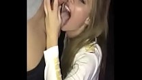 Blonde Babe Fucked sex