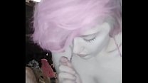 Pink Hair sex