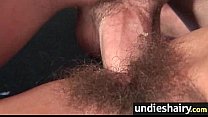 Facial Hairy sex
