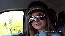 Police Woman sex