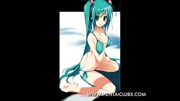 Hatsune Miku sex