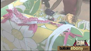 First Interracial sex