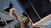 3d Cartoon sex