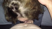 Blonde Blowjob sex