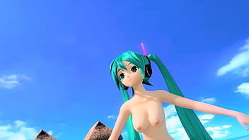 Hatsune Miku sex