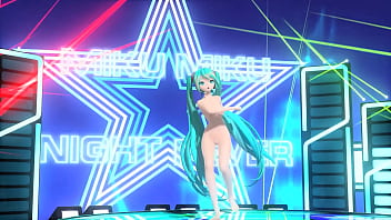 Hatsune Miku sex