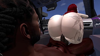 Second Life sex
