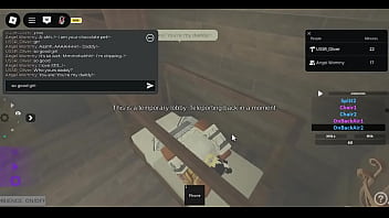 Condo Roblox sex