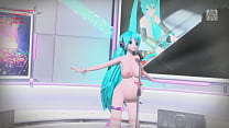 Hatsune Miku sex