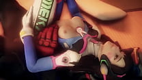 Dva Overwatch sex