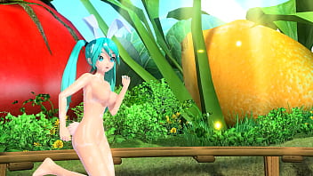 Hatsune Miku sex