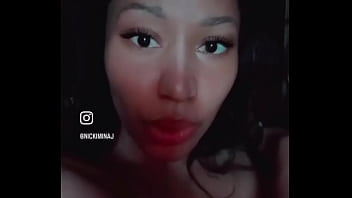 Nicki Minaj sex