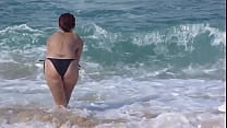 Beach sex