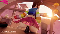 D Va Overwatch sex