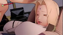 Tsunade sex