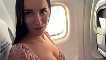 Plane sex