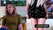 Lesbian Video sex