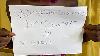 Verification Video sex