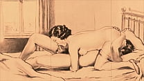 Drawings sex